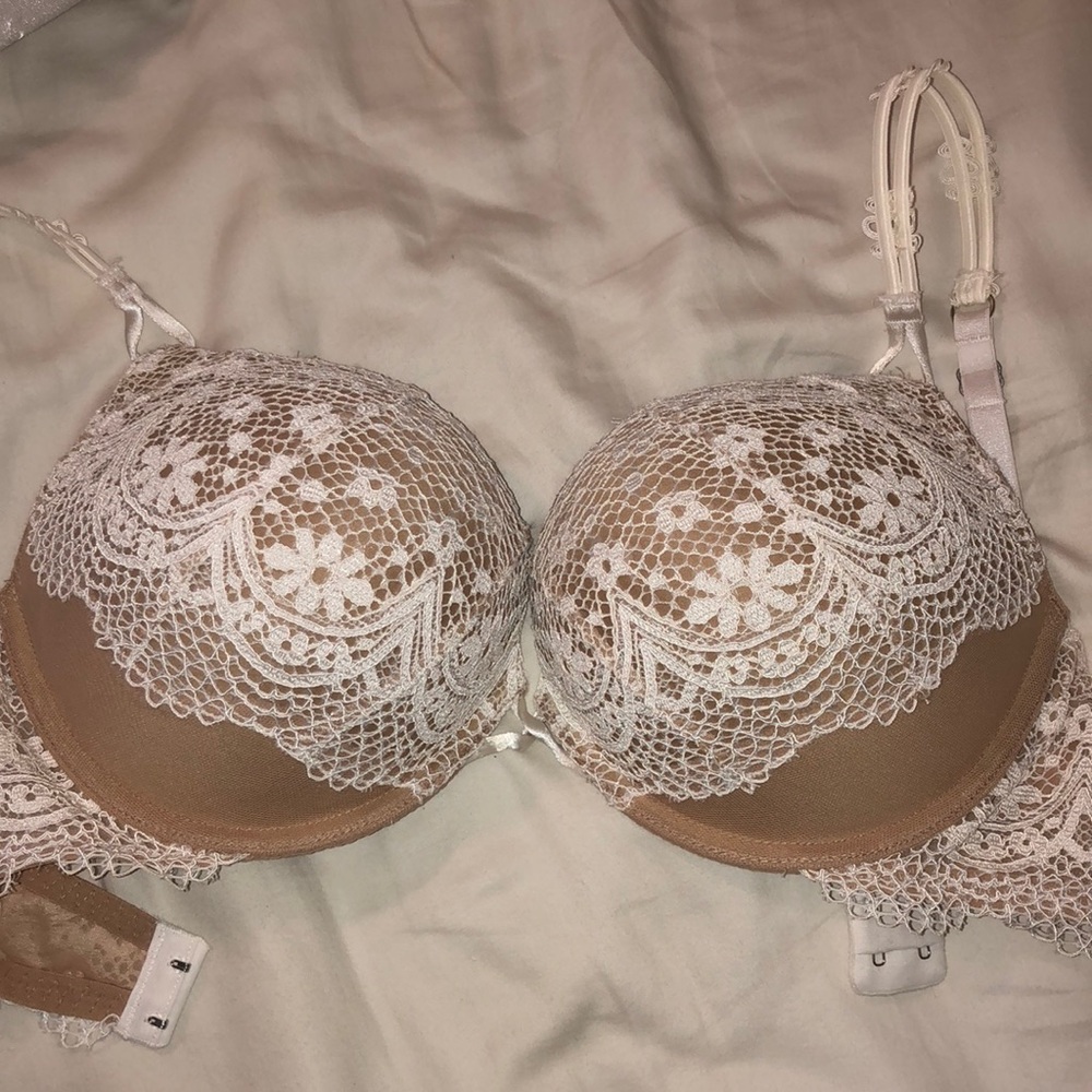 Victorias secret plunge bombshell bra
